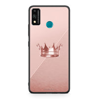 Thumbnail for 4 - Honor 9X Lite Crown Minimal case, cover, bumper