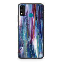 Thumbnail for 99 - Honor 9X Lite Paint Winter case, cover, bumper