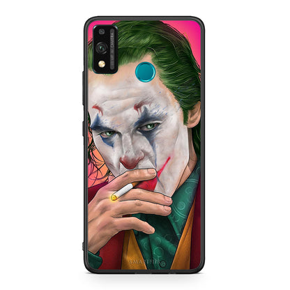 4 - Honor 9X Lite JokesOnU PopArt case, cover, bumper