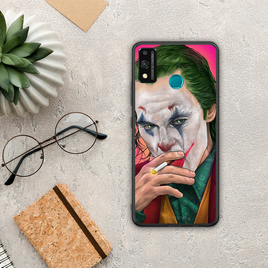 PopArt JokesOnU - Honor 9X Lite θήκη