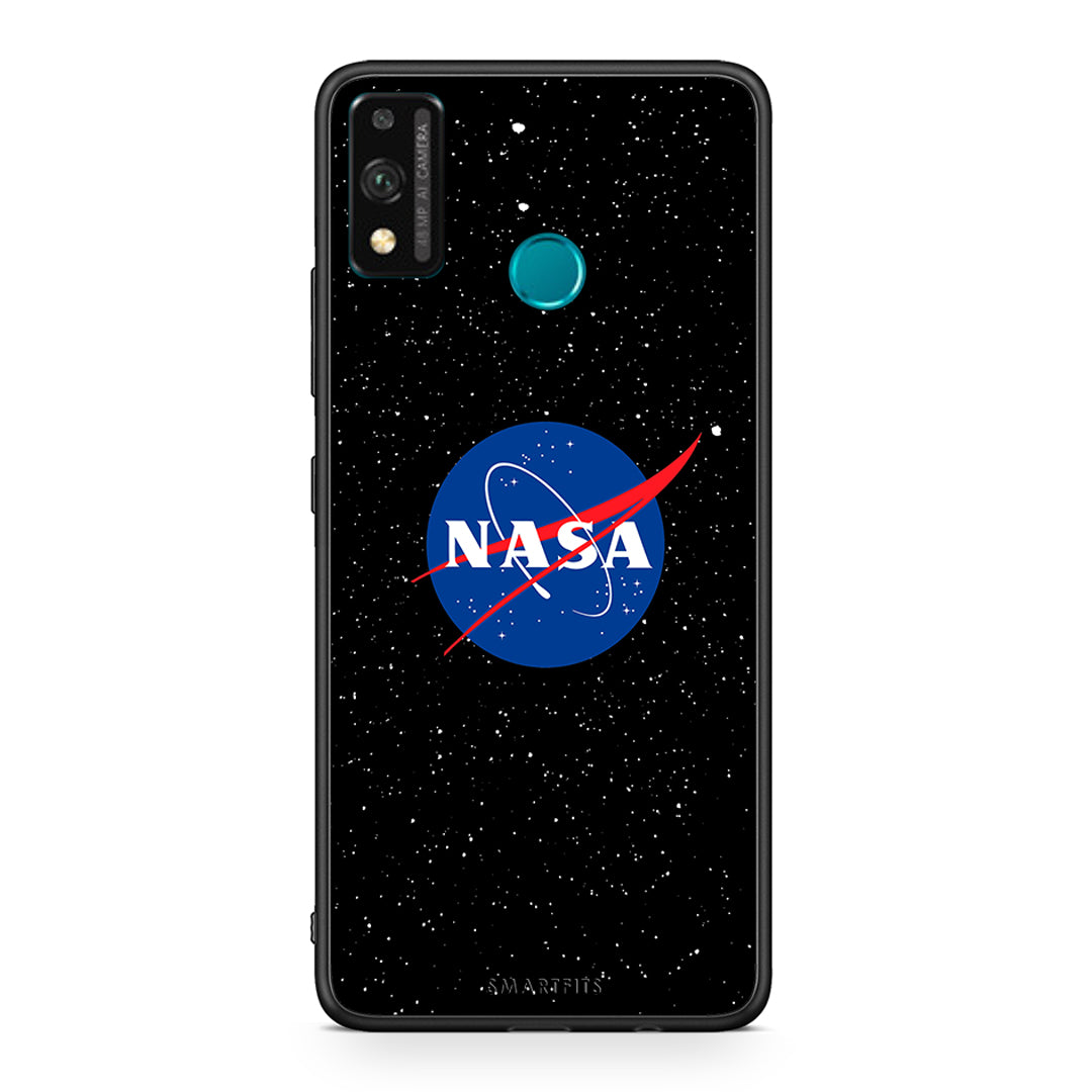 4 - Honor 9X Lite NASA PopArt case, cover, bumper