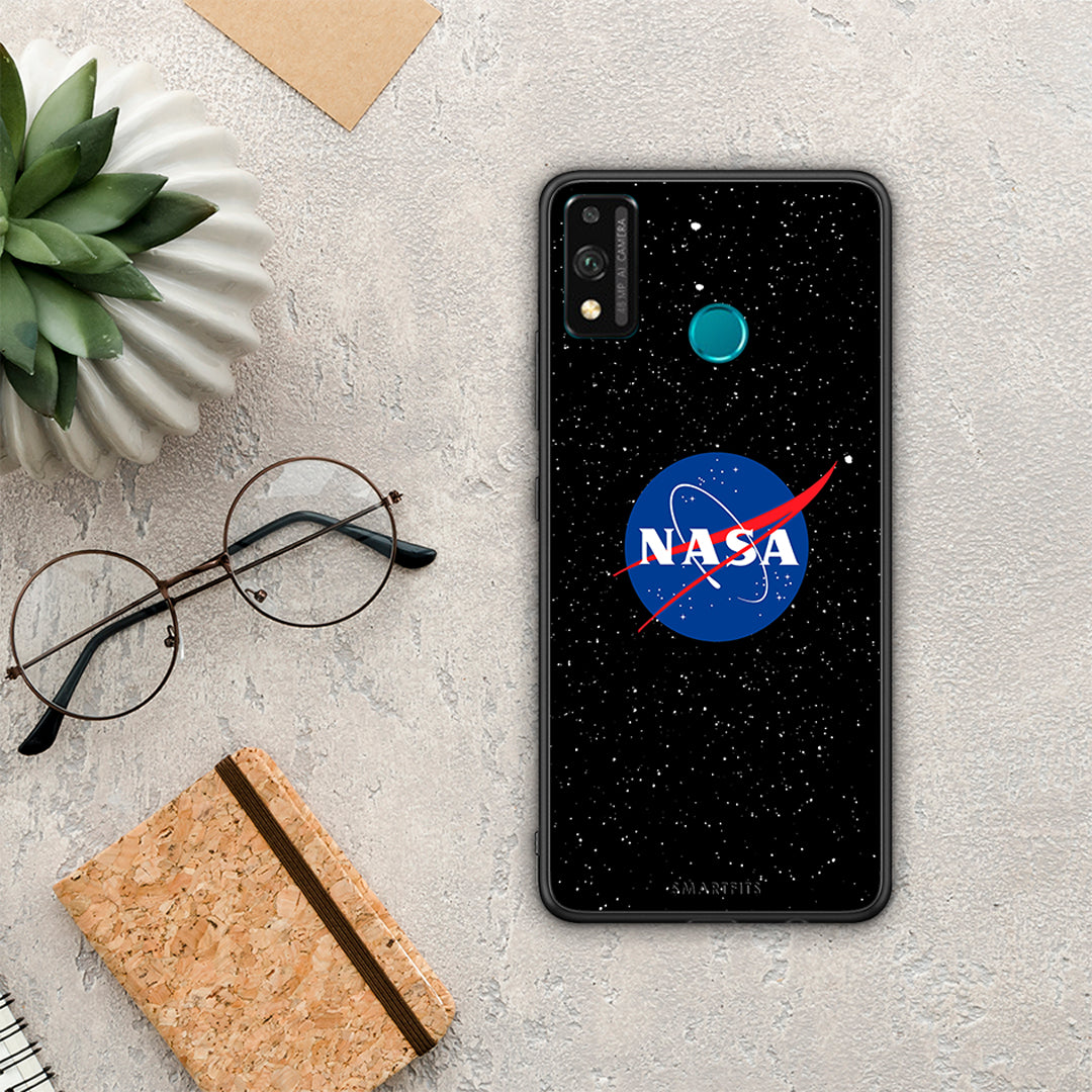 PopArt NASA - Honor 9X Lite θήκη