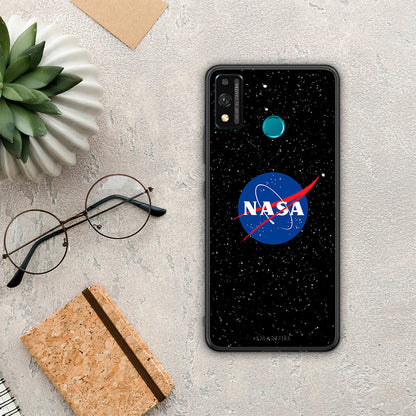 PopArt NASA - Honor 9X Lite θήκη