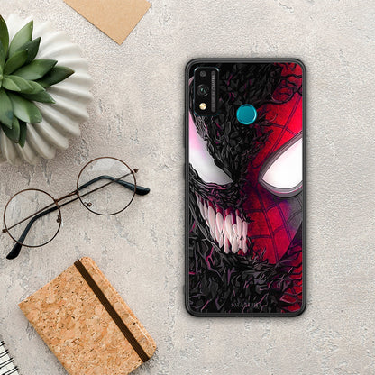 PopArt SpiderVenom - Honor 9X Lite θήκη
