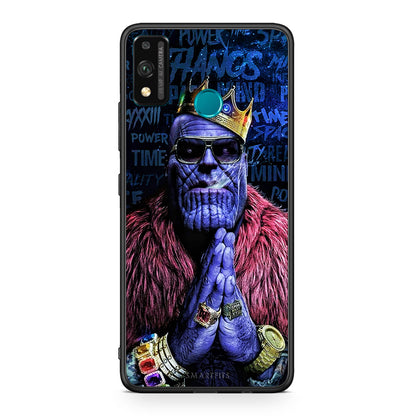 4 - Honor 9X Lite Thanos PopArt case, cover, bumper