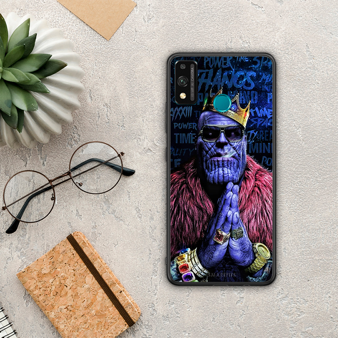 PopArt Thanos - Honor 9X Lite θήκη