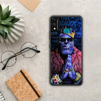 Thumbnail for PopArt Thanos - Honor 9X Lite θήκη