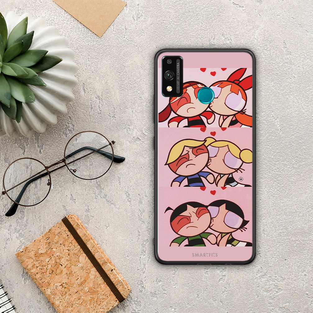 Puff Love - Honor 9X Lite θήκη