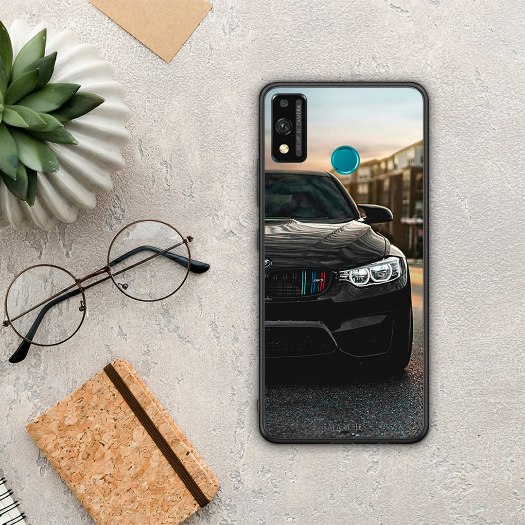 Racing M3 - Honor 9X Lite θήκη