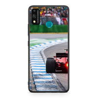 Thumbnail for Honor 9X Lite Racing Vibes θήκη από τη Smartfits με σχέδιο στο πίσω μέρος και μαύρο περίβλημα | Smartphone case with colorful back and black bezels by Smartfits