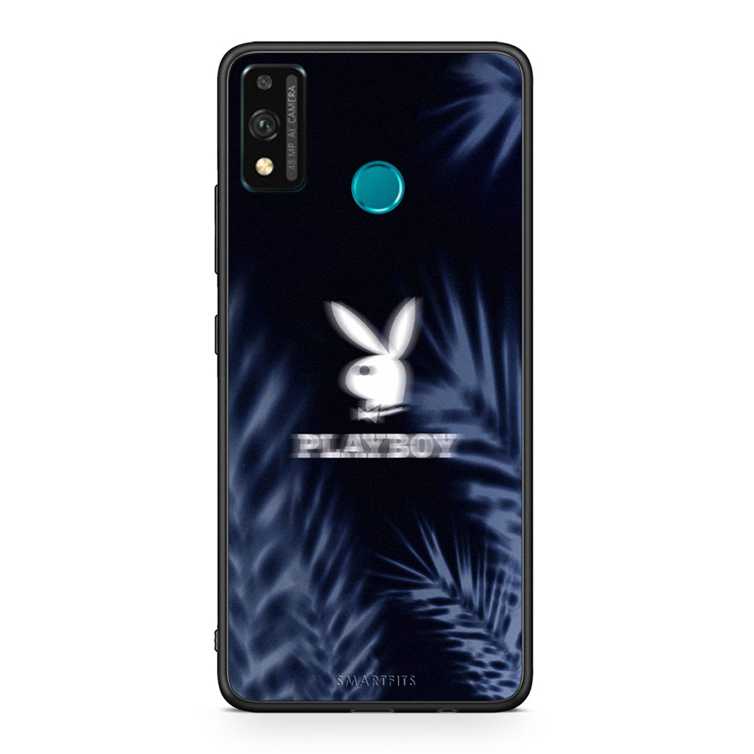 Honor 9X Lite Sexy Rabbit θήκη από τη Smartfits με σχέδιο στο πίσω μέρος και μαύρο περίβλημα | Smartphone case with colorful back and black bezels by Smartfits