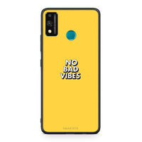 Thumbnail for 4 - Honor 9X Lite Vibes Text case, cover, bumper