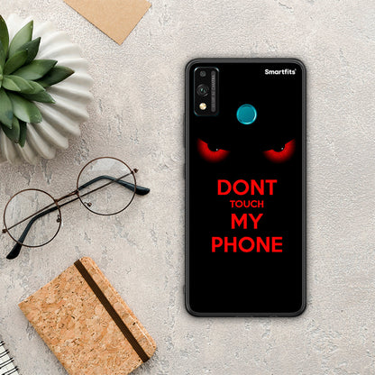 Touch My Phone - Honor 9X Lite θήκη