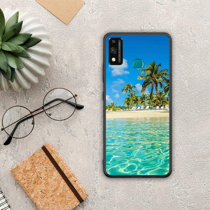 Tropical Vibes - Honor 9X Lite θήκη