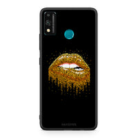 Thumbnail for 4 - Honor 9X Lite Golden Valentine case, cover, bumper