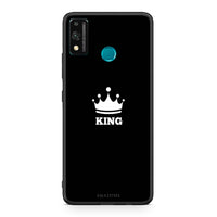 Thumbnail for 4 - Honor 9X Lite King Valentine case, cover, bumper