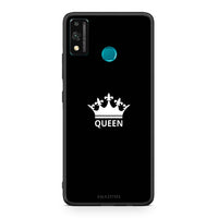 Thumbnail for 4 - Honor 9X Lite Queen Valentine case, cover, bumper
