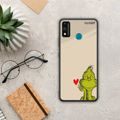 Xmas Grinch - Honor 9X Lite θήκη