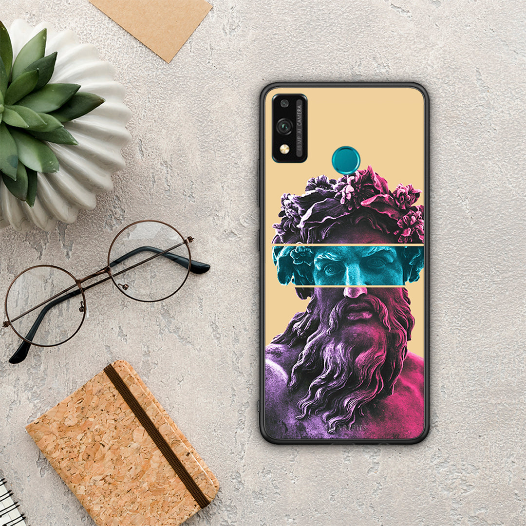 Zeus Art - Honor 9X Lite θήκη