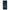 Θήκη Honor Magic5 Lite 5G / X40 / X9a Geometric Blue Abstract από τη Smartfits με σχέδιο στο πίσω μέρος και μαύρο περίβλημα | Honor Magic5 Lite 5G / X40 / X9a Geometric Blue Abstract Case with Colorful Back and Black Bezels