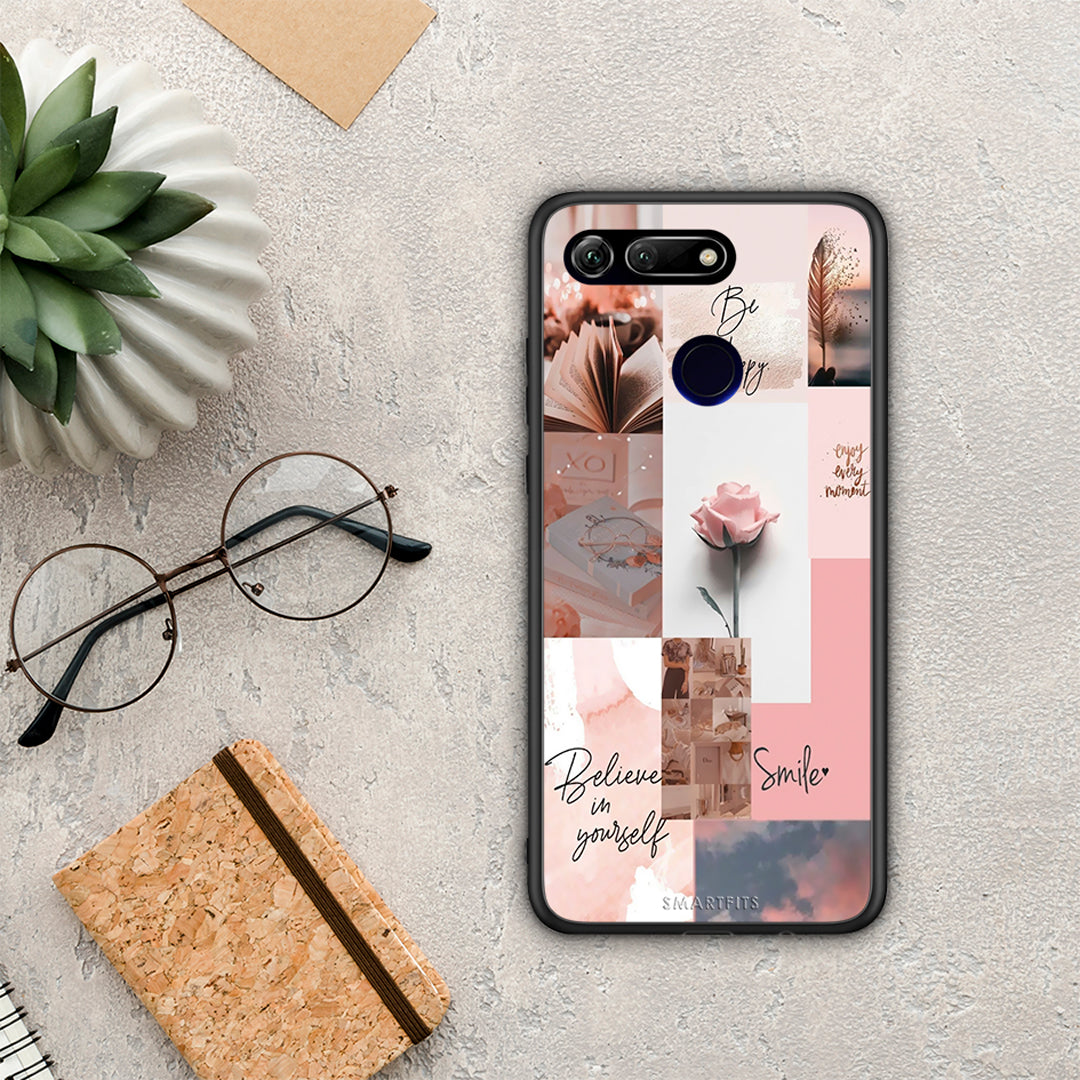 Aesthetic Collage - Honor View 20 θήκη