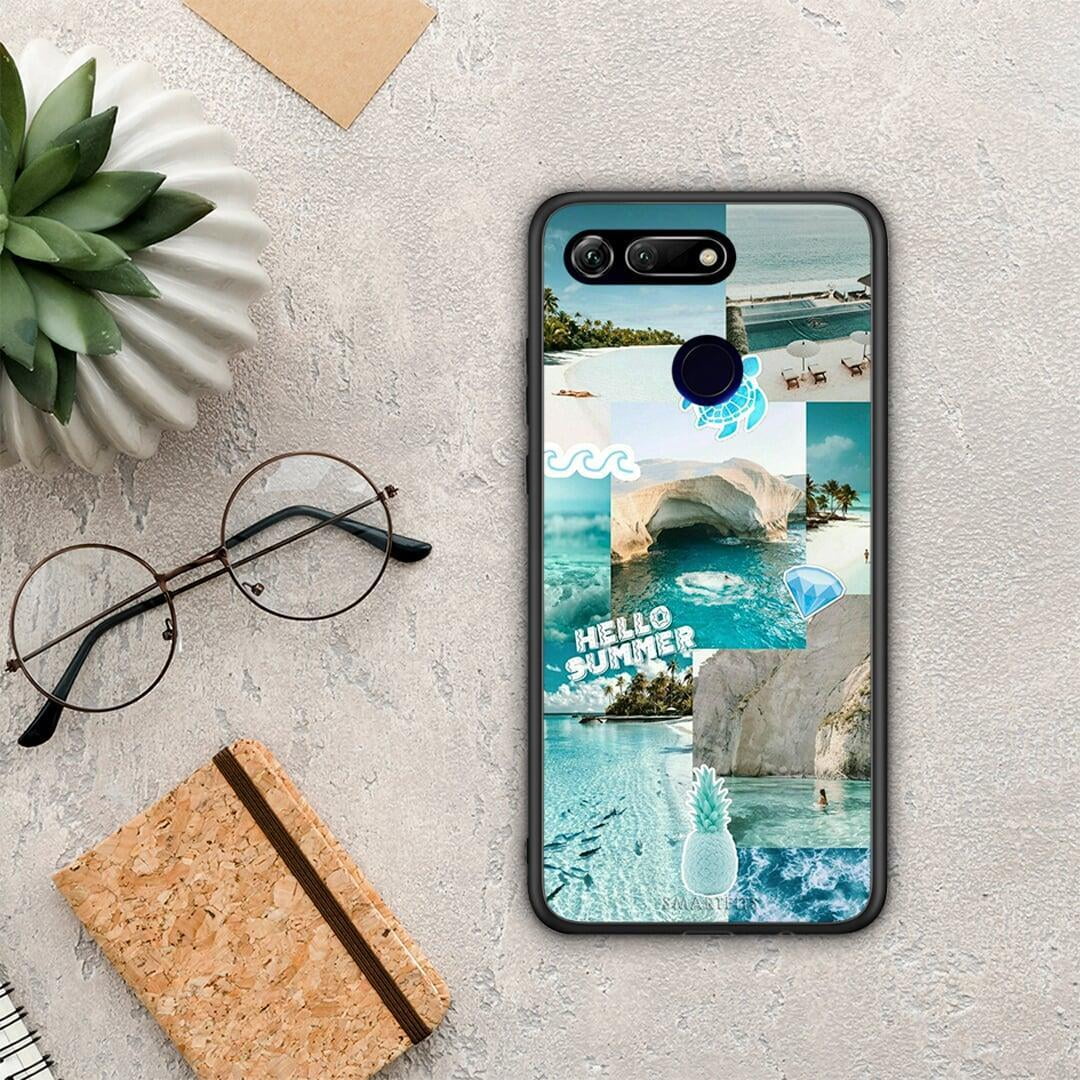 Aesthetic Summer - Honor View 20 θήκη