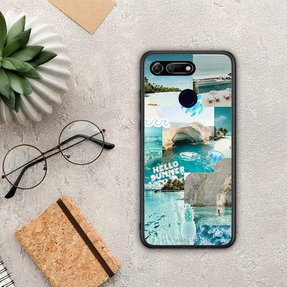 Aesthetic Summer - Honor View 20 θήκη