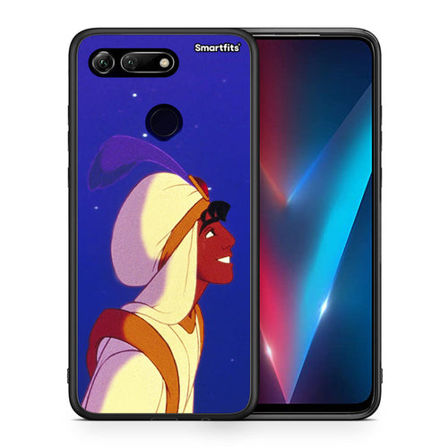 Alladin And Jasmine Love 1 - Honor View 20 θήκη