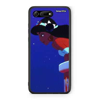 Alladin And Jasmine Love 2 - Honor View 20 θήκη