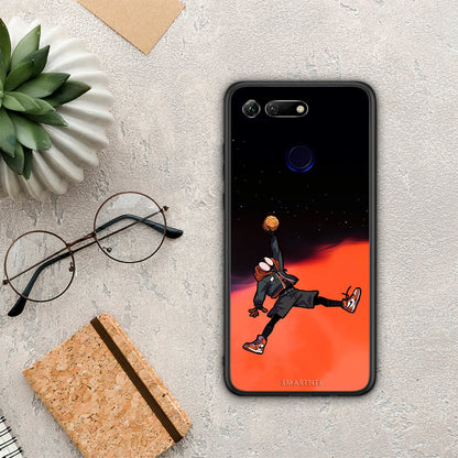 Basketball Hero - Honor View 20 θήκη