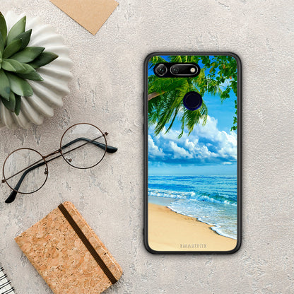 Beautiful Beach - Honor View 20 θήκη