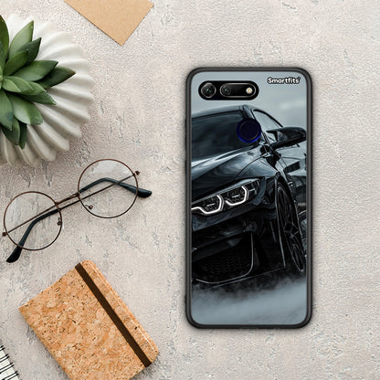 Black BMW - Honor View 20 θήκη