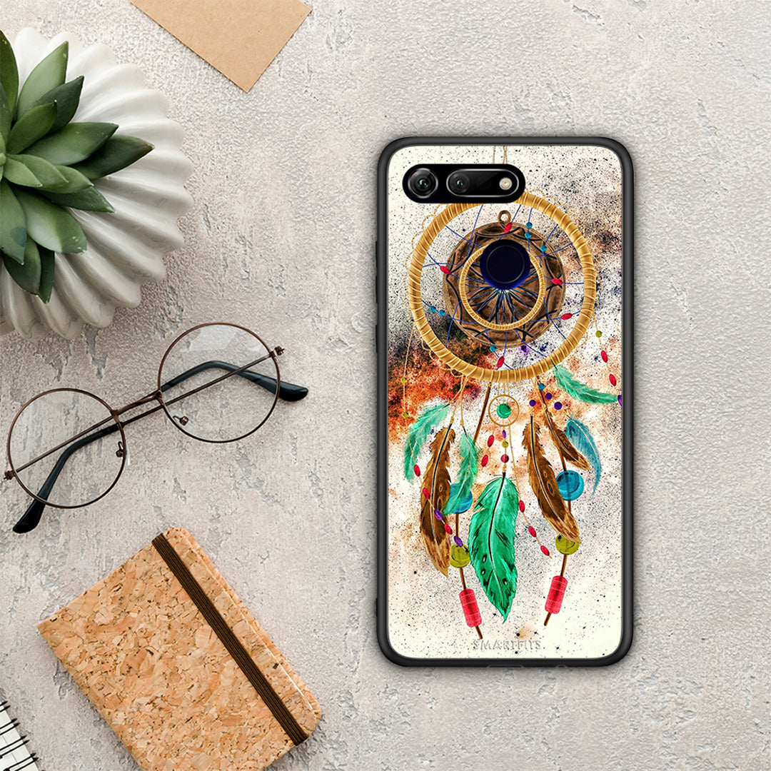 Boho DreamCatcher - Honor View 20 θήκη