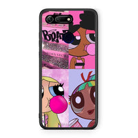 Thumbnail for Honor View 20 Bubble Girls Θήκη Αγίου Βαλεντίνου από τη Smartfits με σχέδιο στο πίσω μέρος και μαύρο περίβλημα | Smartphone case with colorful back and black bezels by Smartfits