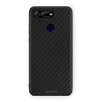 Thumbnail for Huawei Honor View 20 Carbon Black θήκη από τη Smartfits με σχέδιο στο πίσω μέρος και μαύρο περίβλημα | Smartphone case with colorful back and black bezels by Smartfits