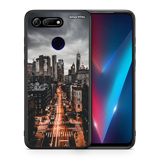 City Lights - Honor View 20 θήκη