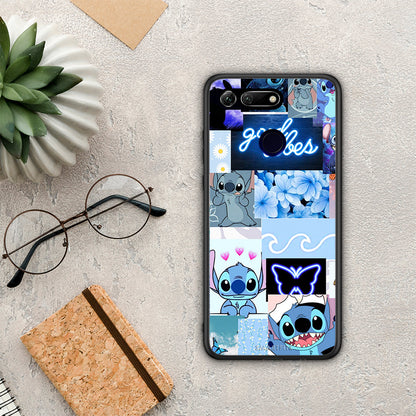 Collage Good Vibes - Honor View 20 θήκη