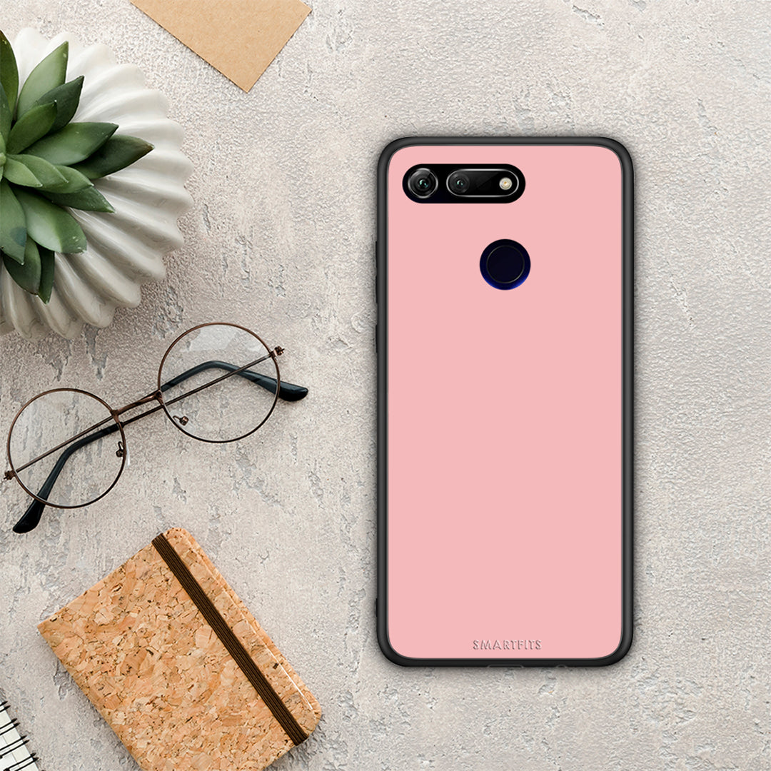Color Nude - Honor View 20 θήκη