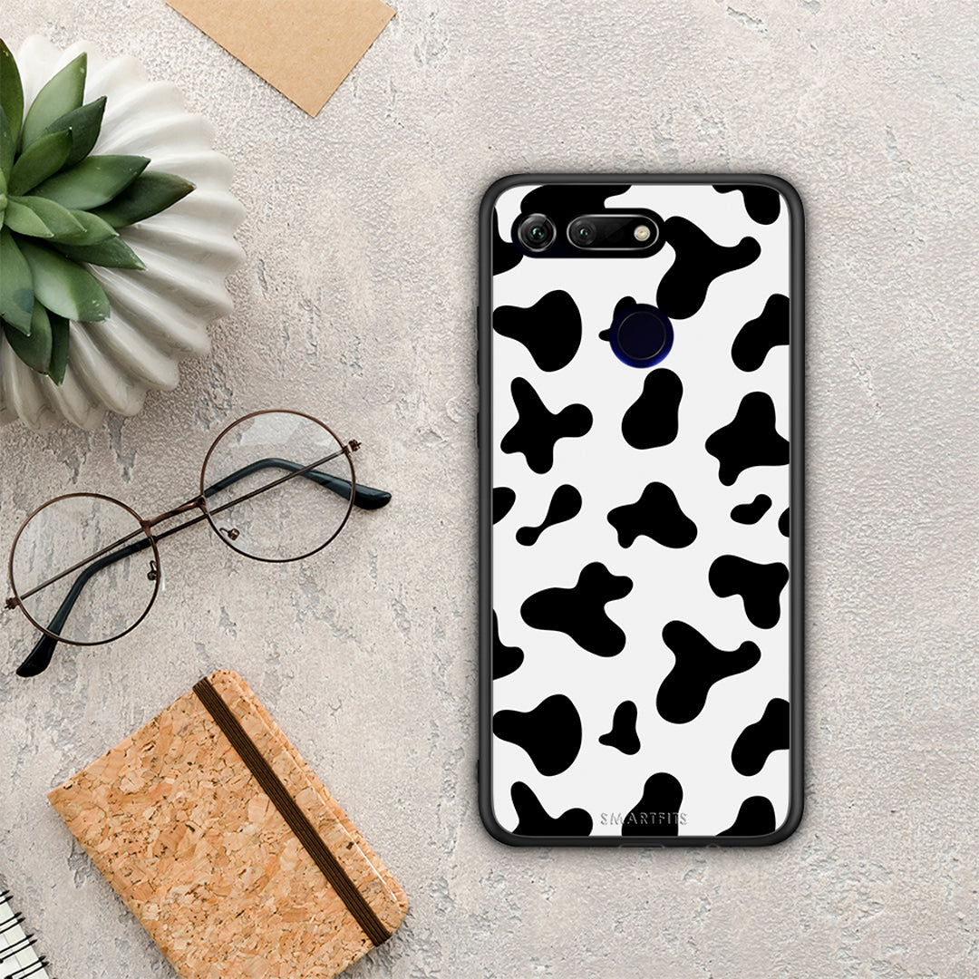 Cow Print - Honor View 20 θήκη