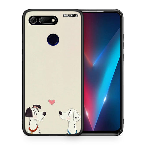 Dalmatians Love - Honor View 20 θήκη