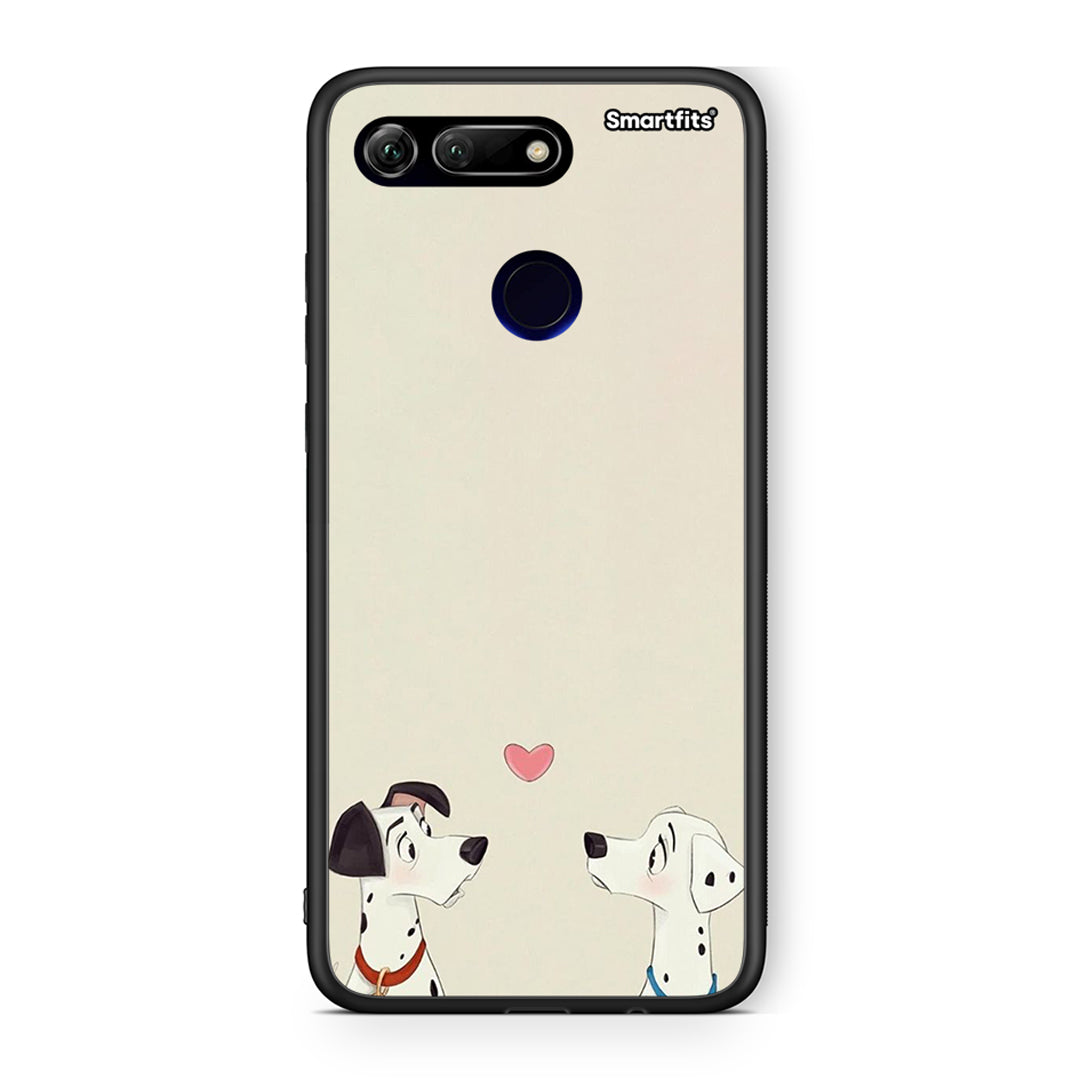 Dalmatians Love - Honor View 20 θήκη