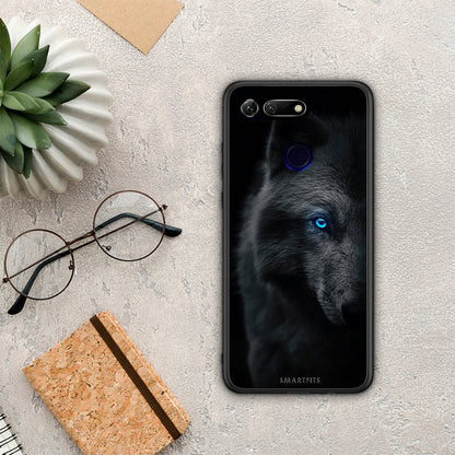 Dark Wolf - Honor View 20 θήκη