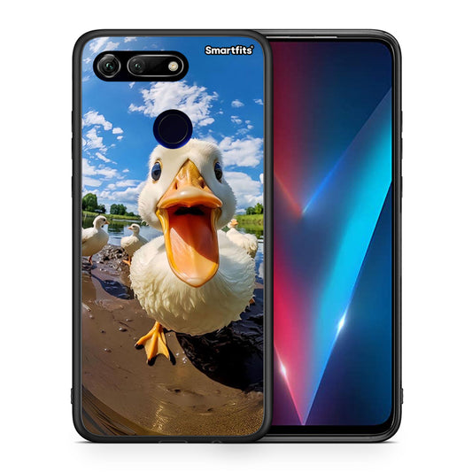 Duck Face - Honor View 20 θήκη