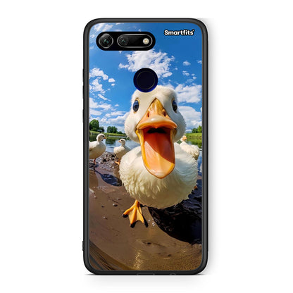 Duck Face - Honor View 20 θήκη