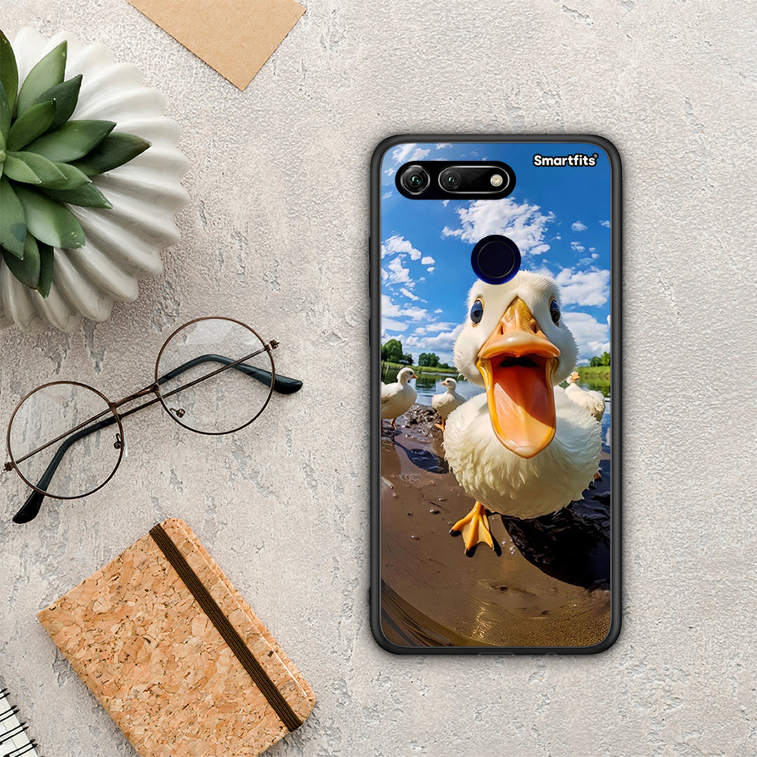 Duck Face - Honor View 20 θήκη