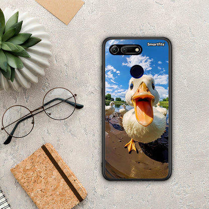 Duck Face - Honor View 20 θήκη