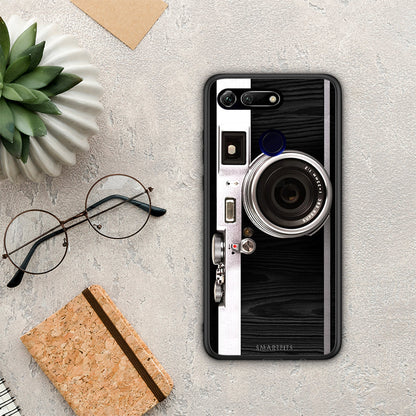 Emily In Paris - Honor View 20 θήκη