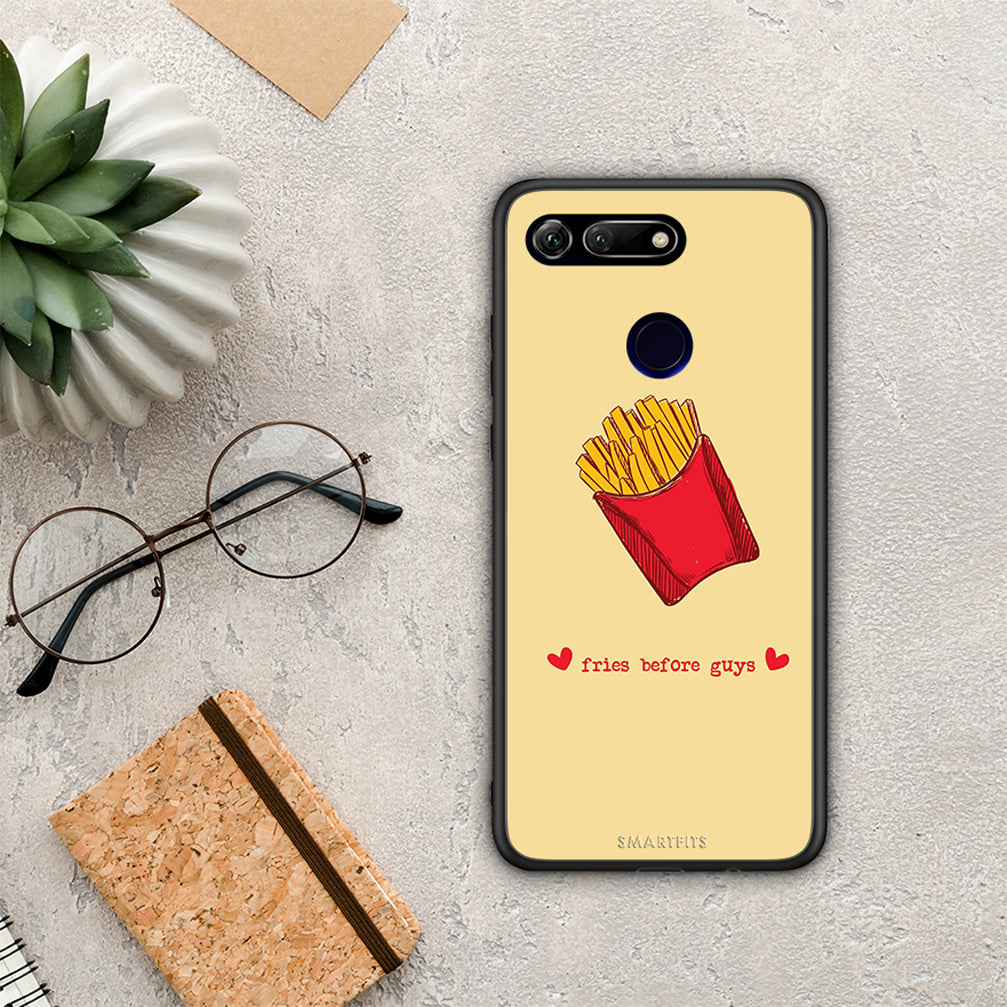 Fries Before Guys - Honor View 20 θήκη