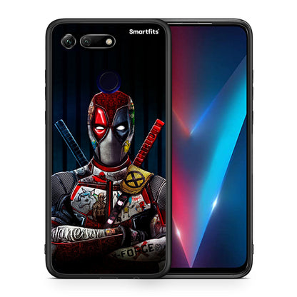 Funny Guy - Honor View 20 θήκη