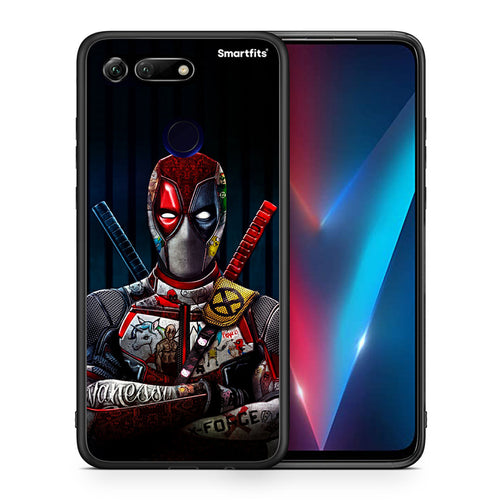 Funny Guy - Honor View 20 θήκη